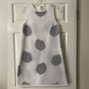 White Lisa Perry Dress